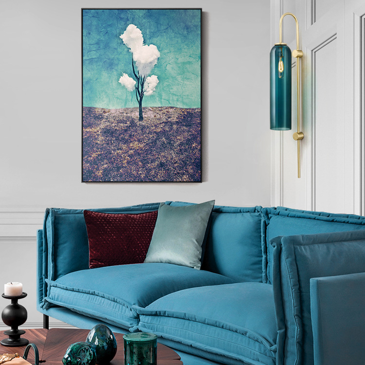 Бра ARTICOLO float Wall Sconce Snow by ImperiumLoft