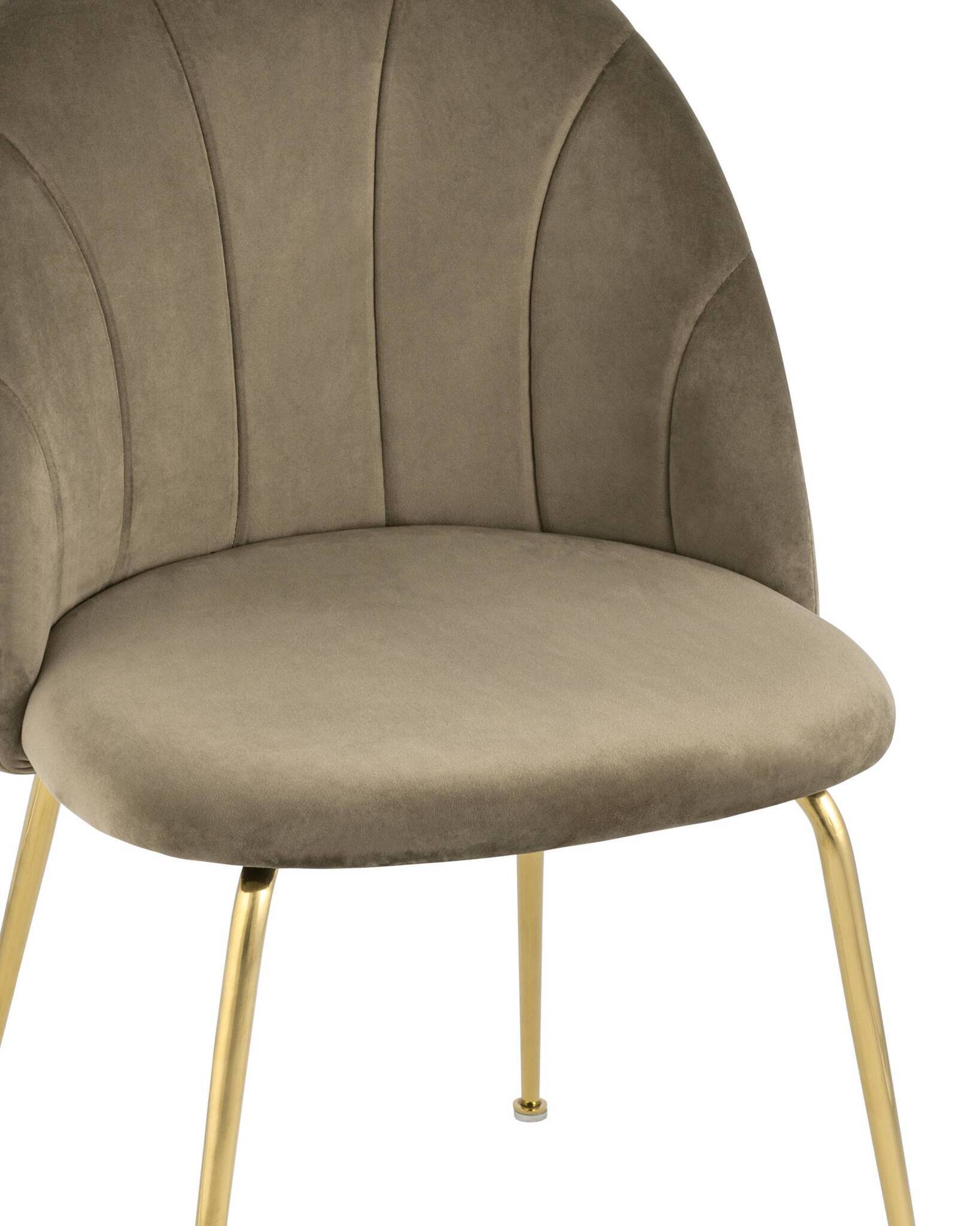 Стул Kiwi Gold, коричневый Stool Group