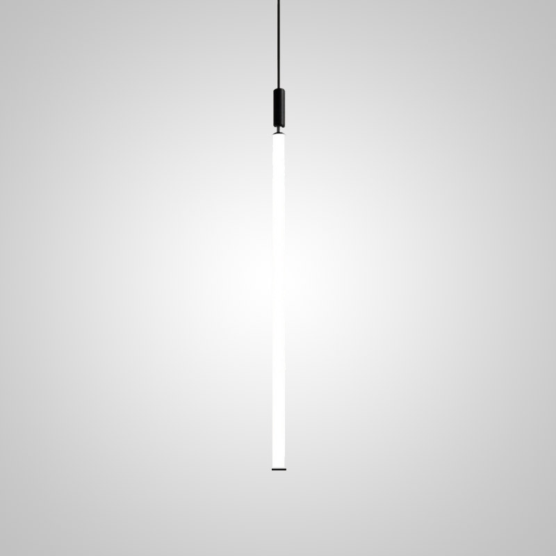 Подвесной светильник DELIA L70 black 4000К by ImperiumLoft