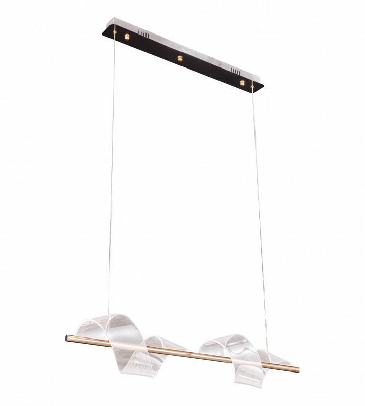 Подвесная люстра Kink Light 08042-2AS,37