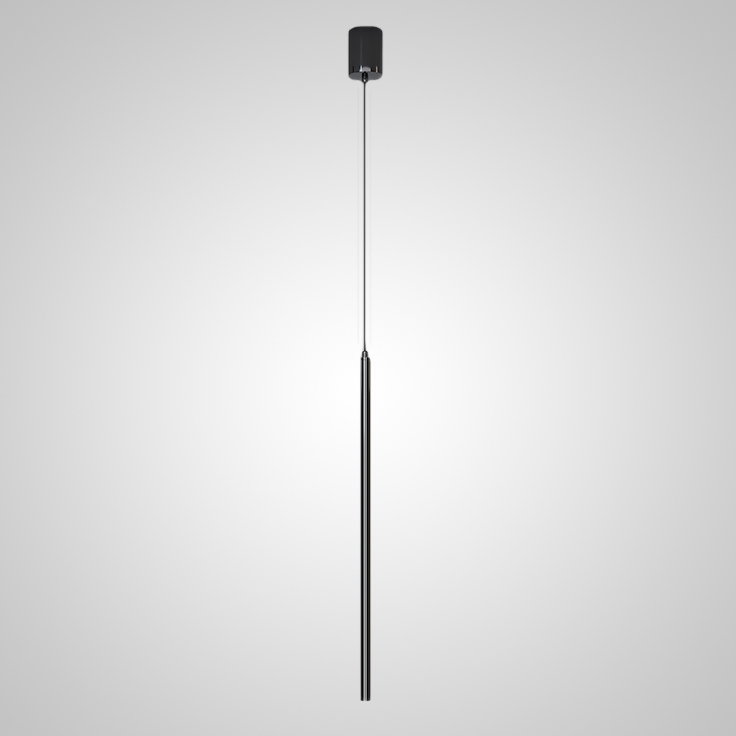 Подвесной светильник FOLKARD H60 Pearl Black by ImperiumLoft