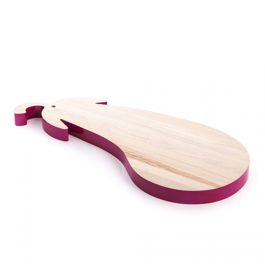 Разделочная доска Seletti Vege-Table Aubergine 18260