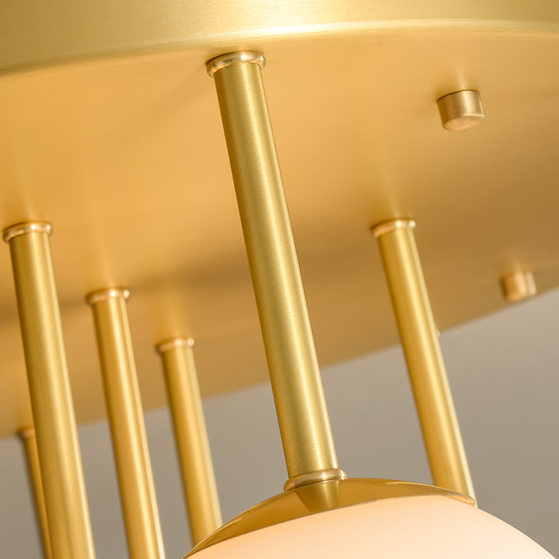 Потолочная люстра BALL TRED by ImperiumLoft