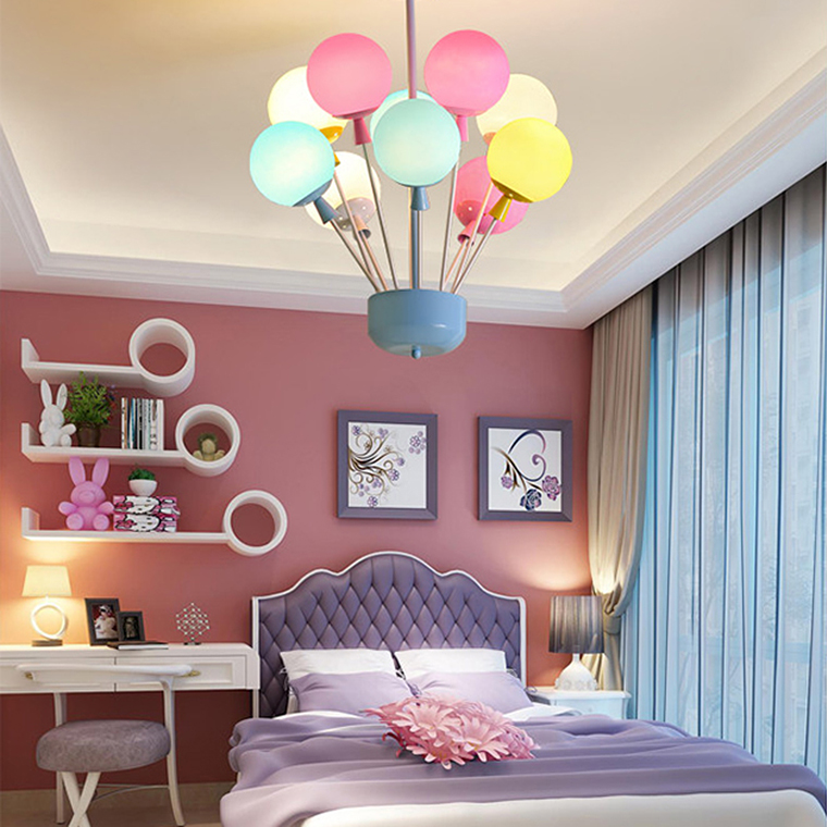Люстра BALLOON-UP A by ImperiumLoft