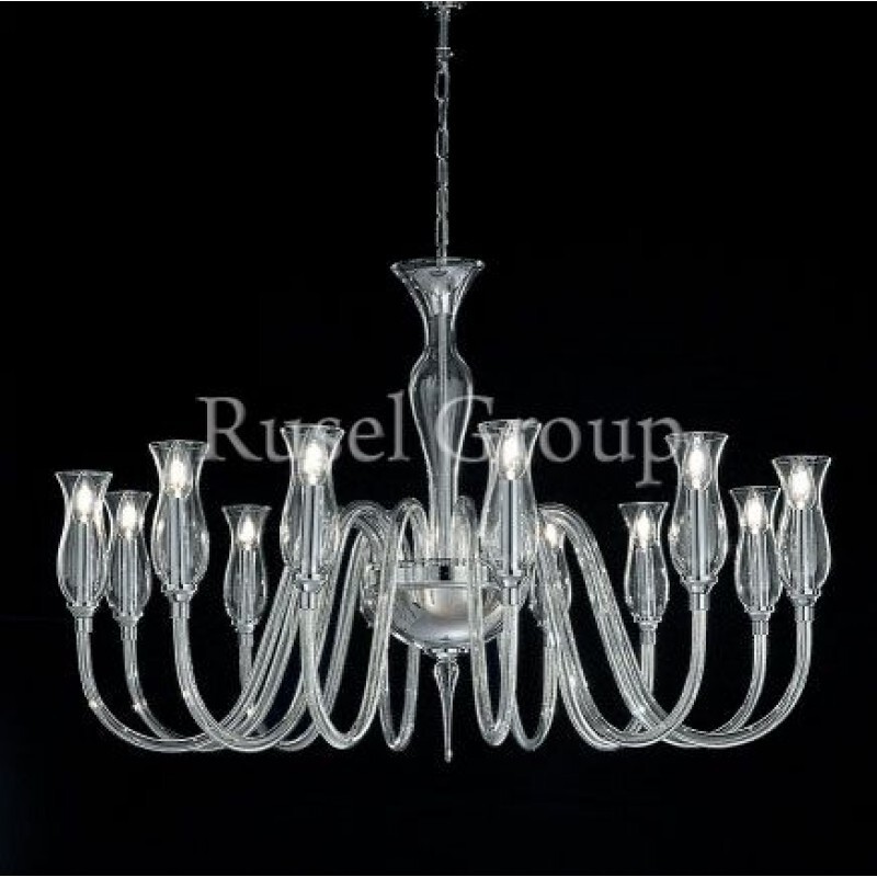 Люстра Sylcom 1020/12