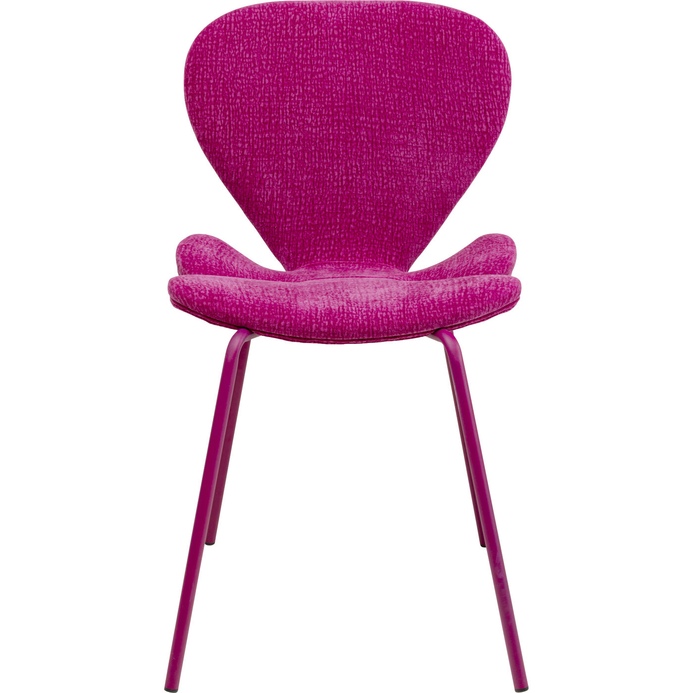 Стул  KARE x Karim Rashid Soft Petal Pink Mono KARE 71242