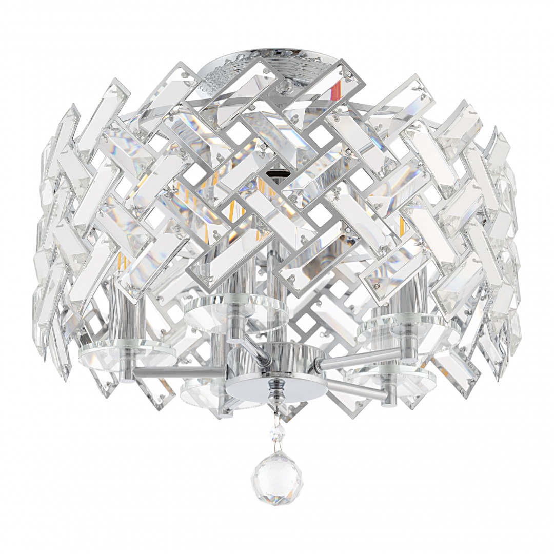 Люстра 377019/5/50/390 CR Arte Milano