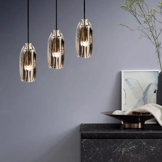 Комбинация светильников BLANCA TRIO D30 by ImperiumLoft