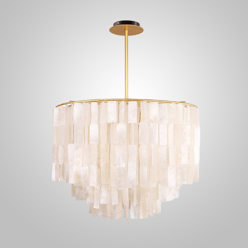 Люстра HARBOUR D60 White by ImperiumLoft