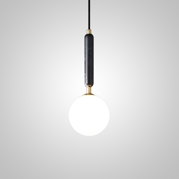 Подвесной светильник PETIT B Black by ImperiumLoft