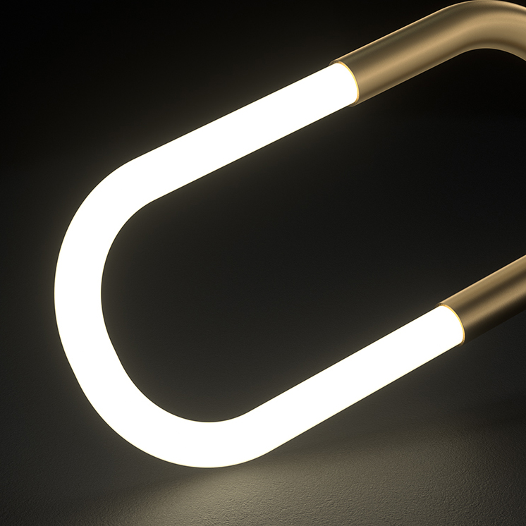 Подвесной светильник GABI B H50 by ImperiumLoft