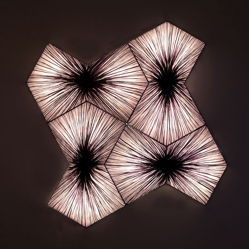 Люстра Aqua Creations Volcano by ImperiumLoft