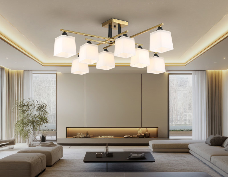 Накладная люстра Ambrella Light TR303044