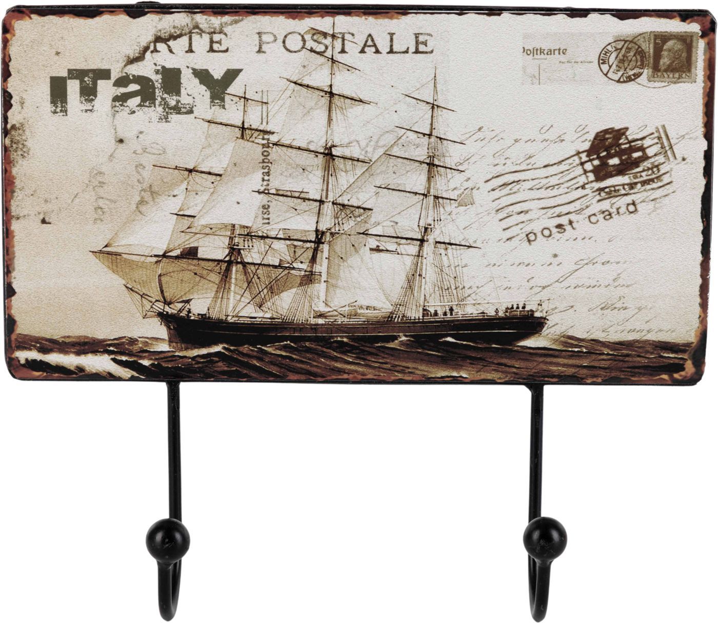 Крючок настенный Glasar 29-561