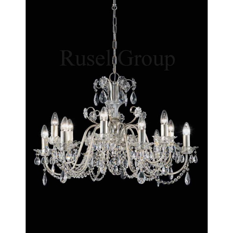 Люстра MM Lampadari RUGIADA 6957/12 01