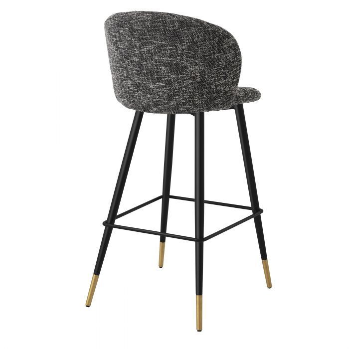 Барный стул Eichholtz Volante cambon black 115736