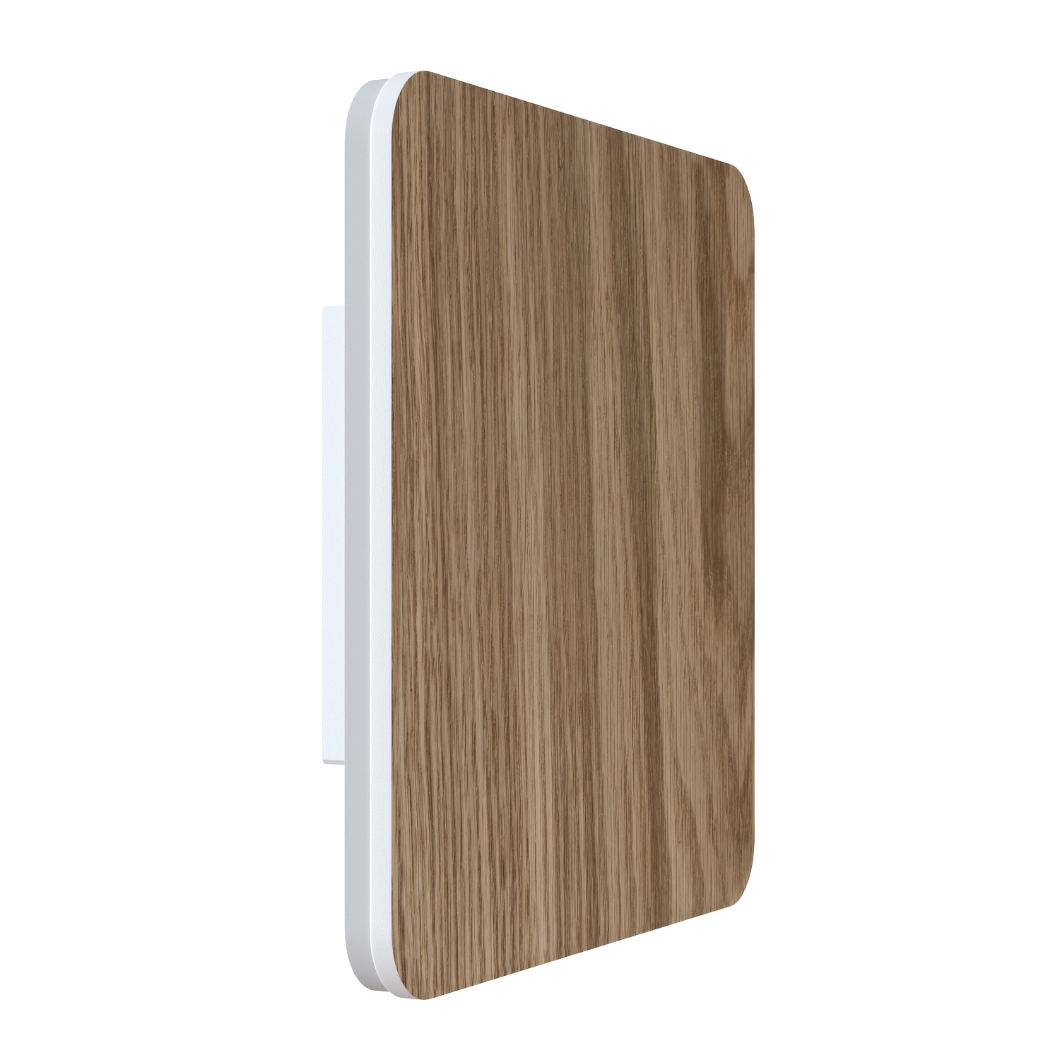 Настенный светодиодный светильник Ledron LD4180/8W Wooden 180 White