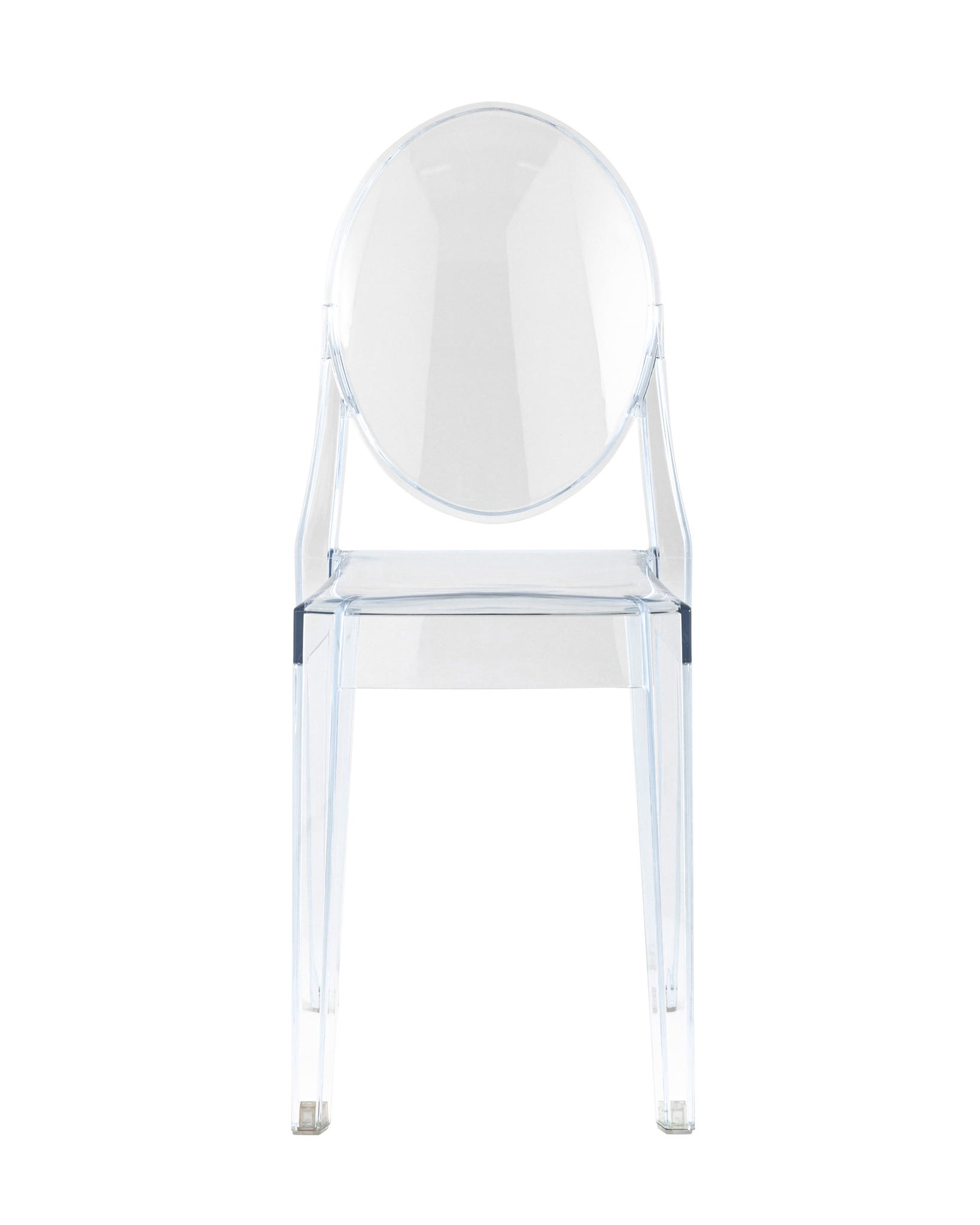 Стул Victoria Ghost NEW прозрачный Stool Group