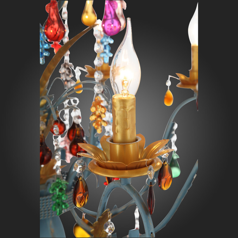 Подвесная люстра ST Luce SL426.763.08
