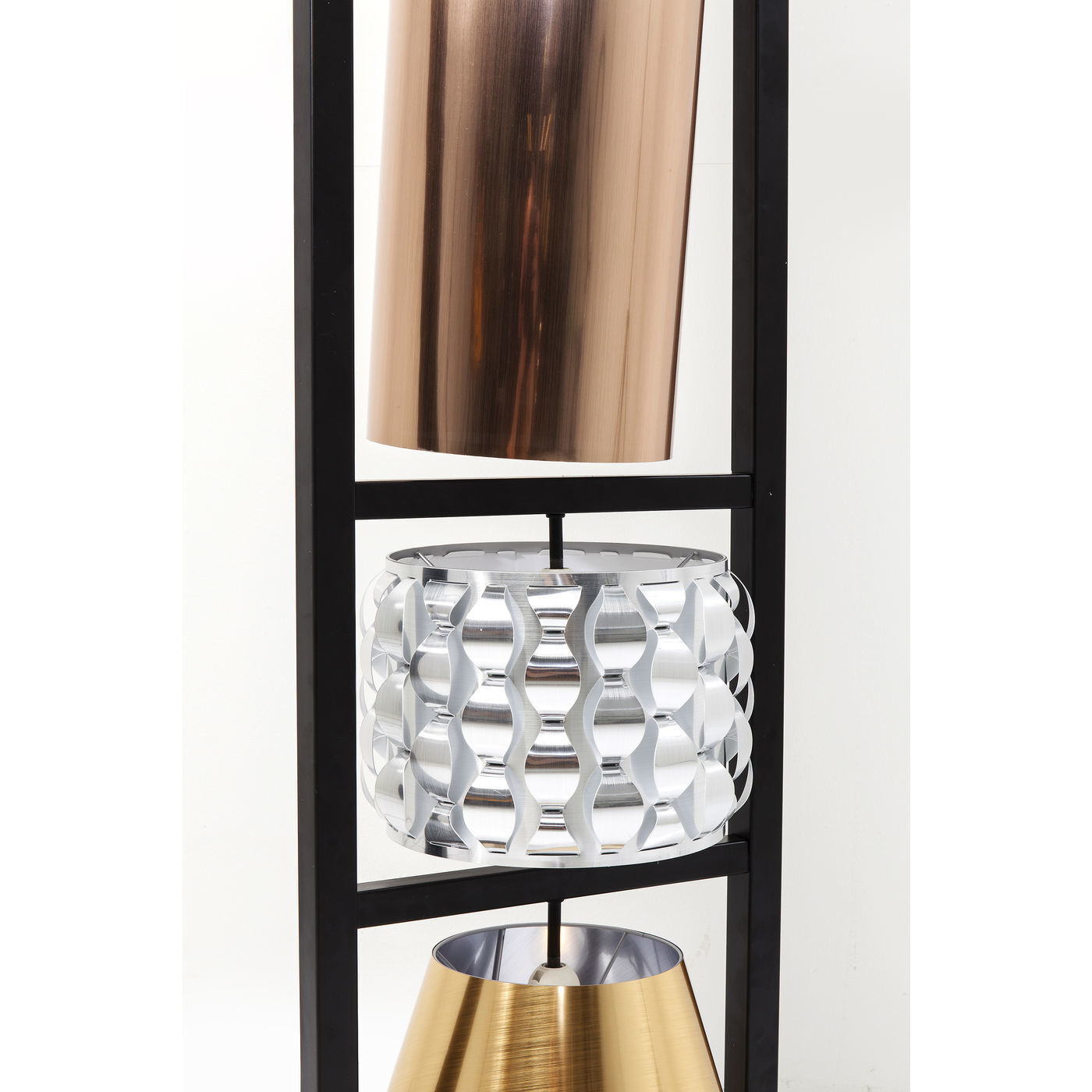 Торшер Parecchi Glamour 61456 KARE