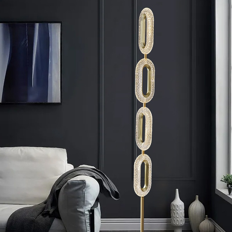 Торшер KEZIA FL by ImperiumLoft