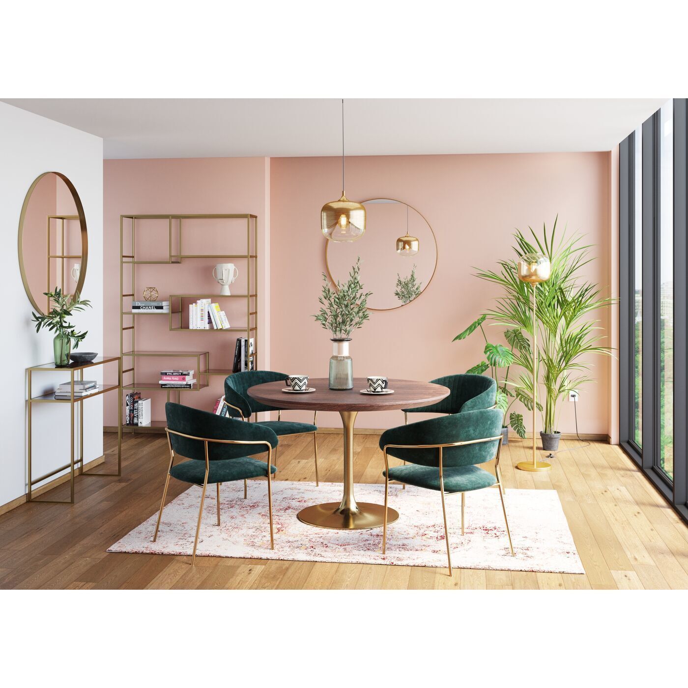 Консоль Loft 85842 Kare