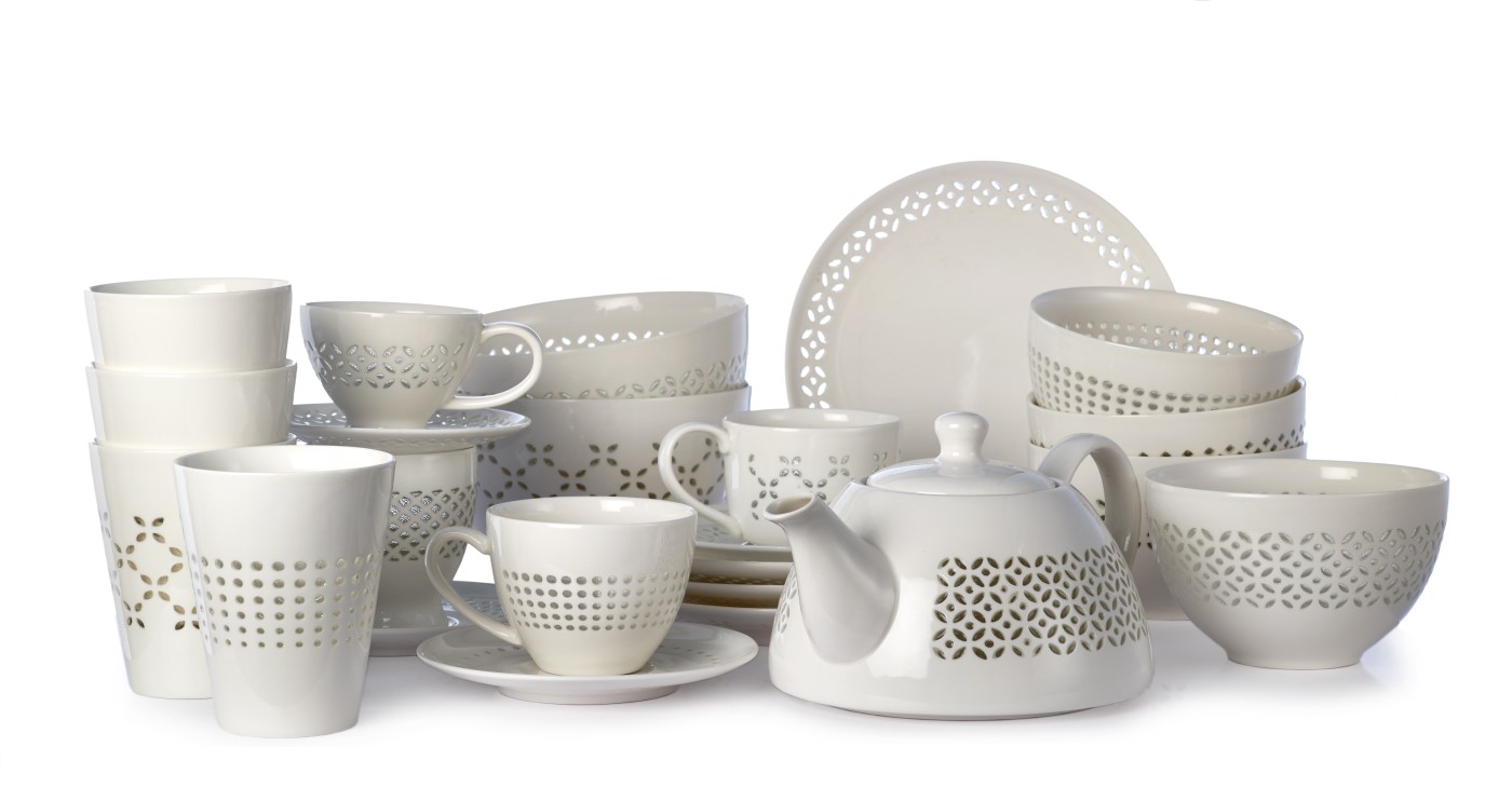 Заварочный чайник Pols Potten Pierced