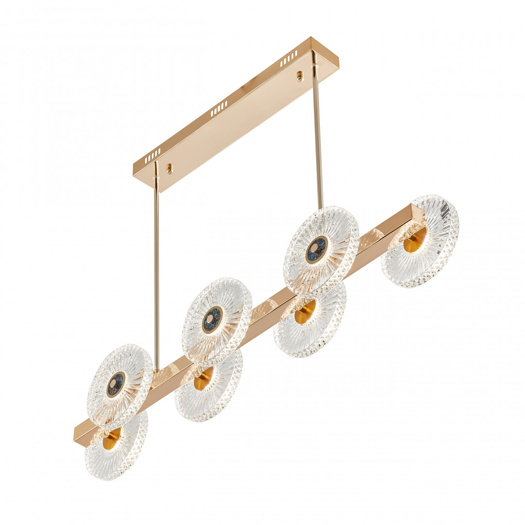 Подвесной светильник светодиодный 3653.L850.W180.H600.LED G Arte Milano