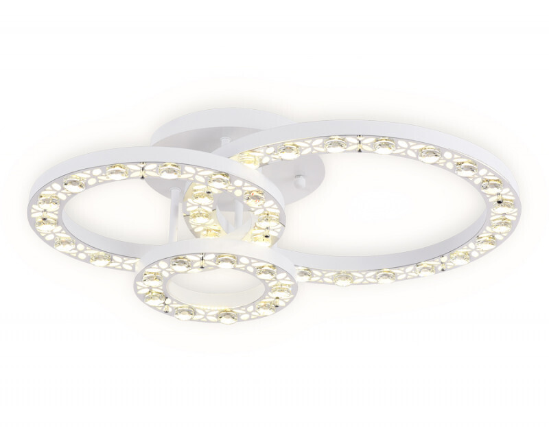 Люстра на штанге Ambrella FA161