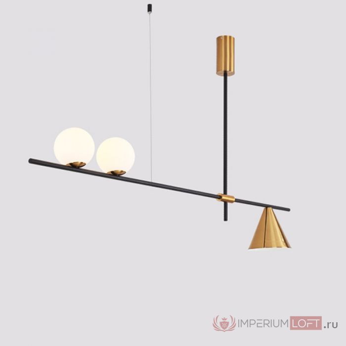 Подвесная люстра SKAGEN 3 by ImperiumLoft