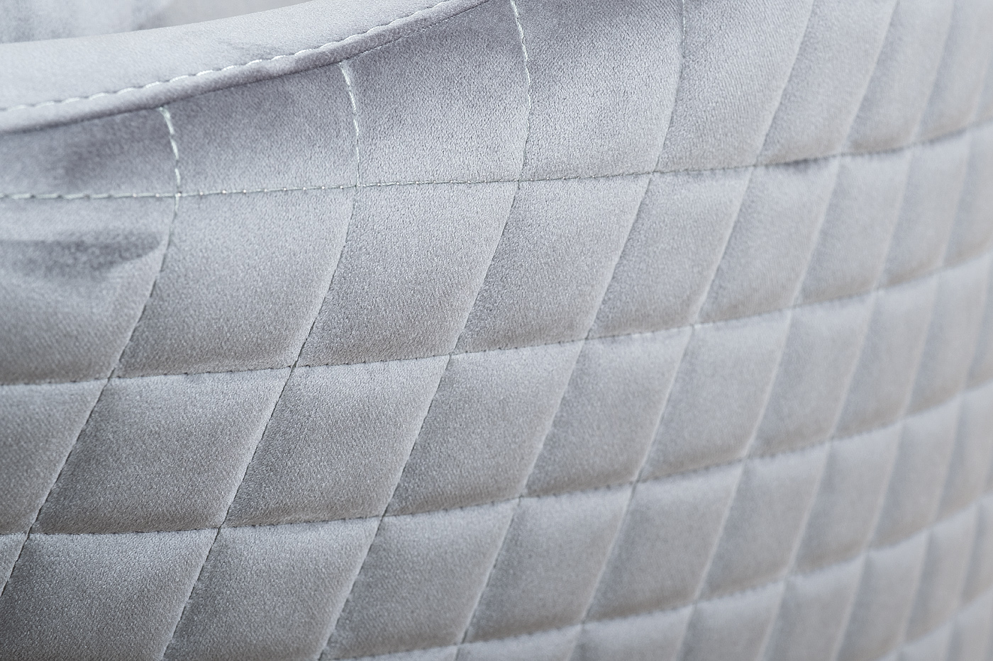 Кресло вращающееся велюровое бирюзовое Garda Decor VERONA-Colt1004