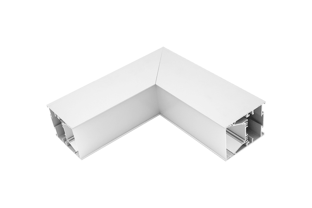 Угол для профиля Lumker L5570-L90N