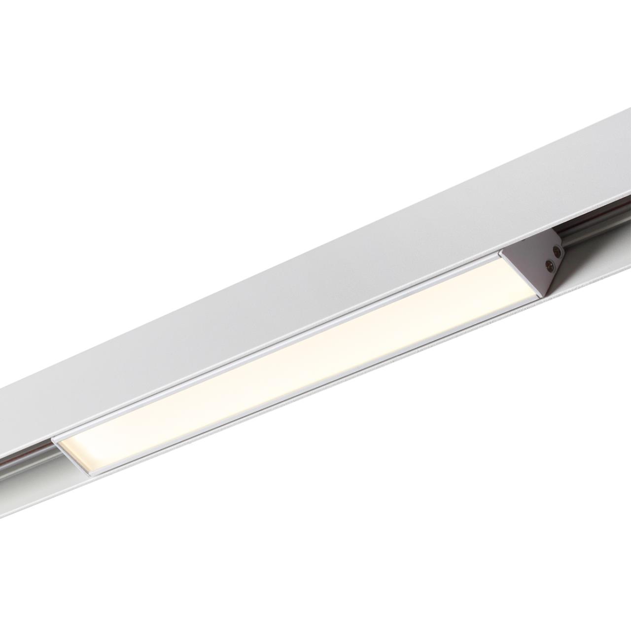 Трековый низковольтный смарт-светильник диммируемый со сменой цв.температуры Novotech 359479