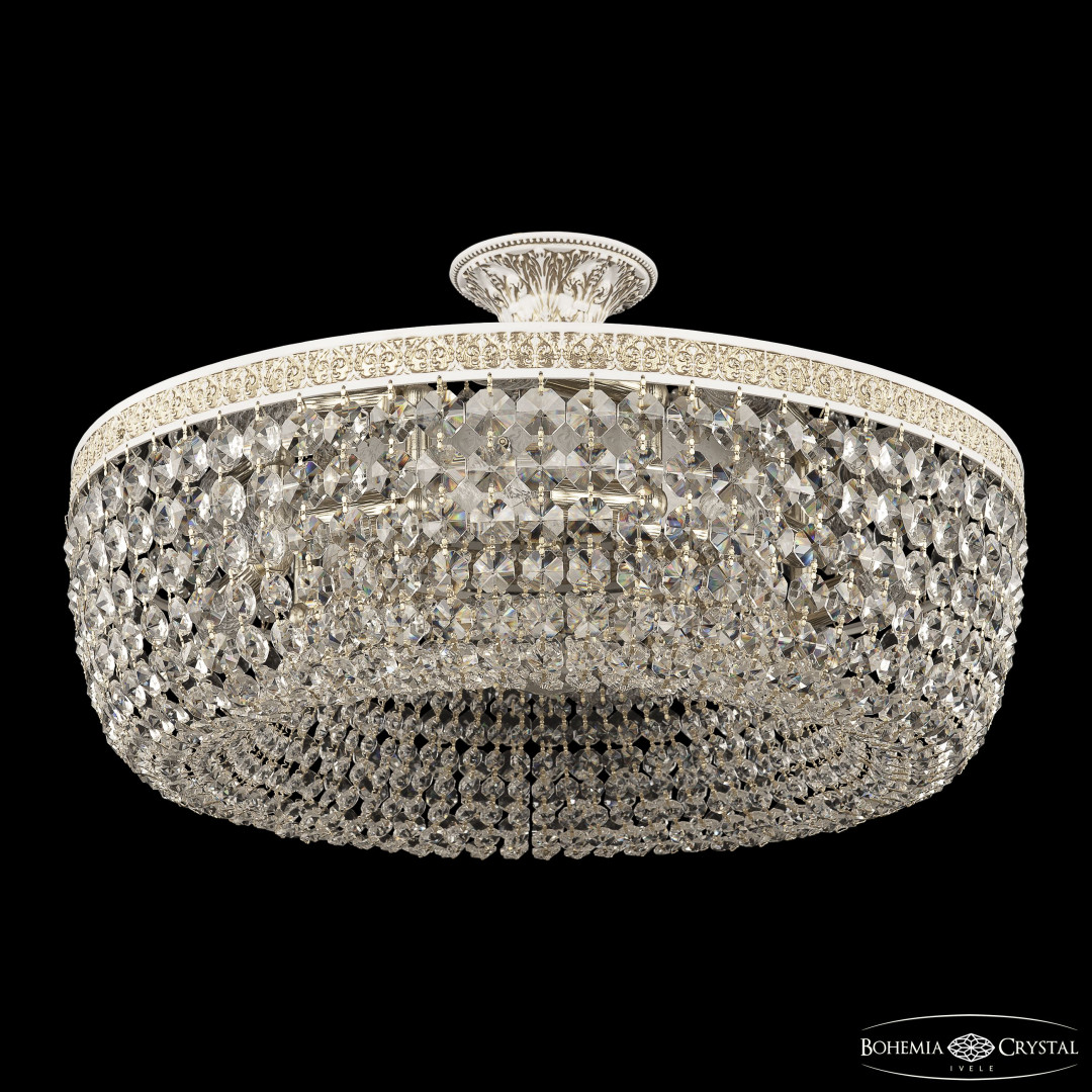 Люстра хрустальная AL19031/55FL WMG Bohemia Ivele Crystal