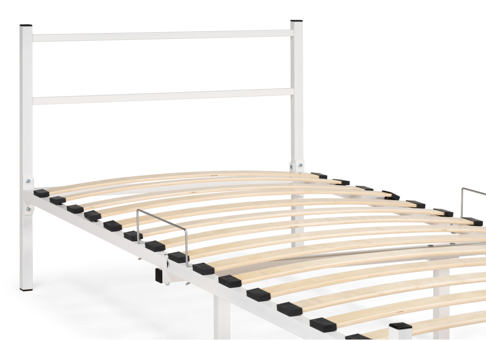 Кровать Woodville Фади 90х200 белая 491583