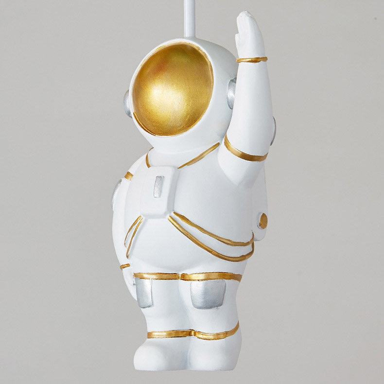 Потолочный светильник MERCURY B D20 Yellow by ImperiumLoft