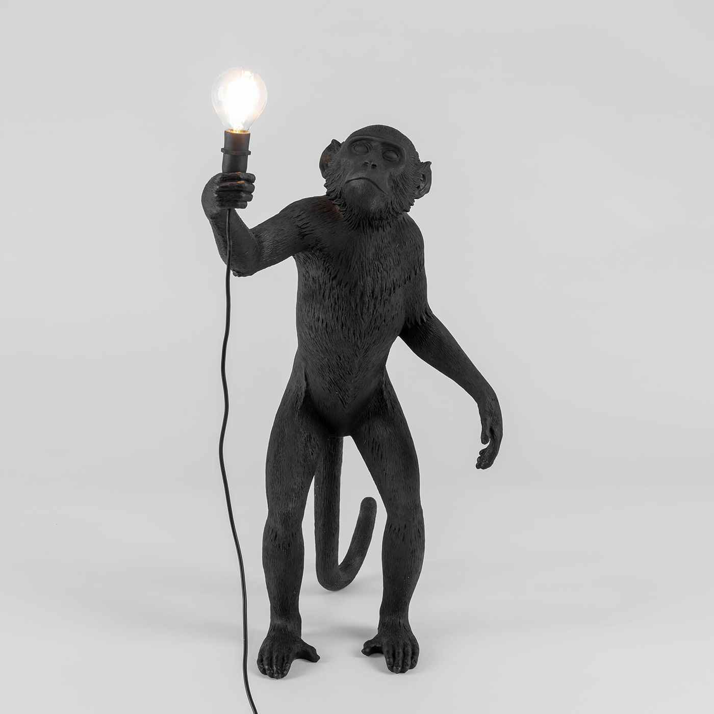 Настольная лампа Seletti Monkey Lamp Standing 14920