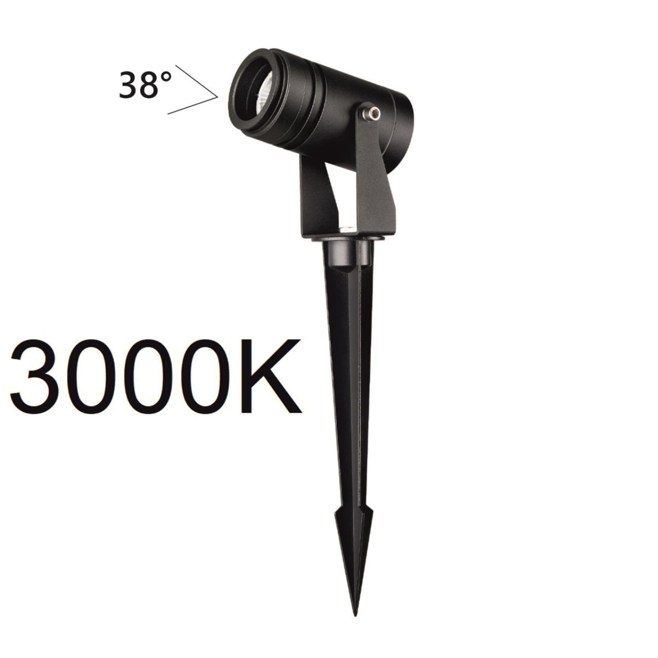 Уличный светильник Odeon Light 6647/10GL3