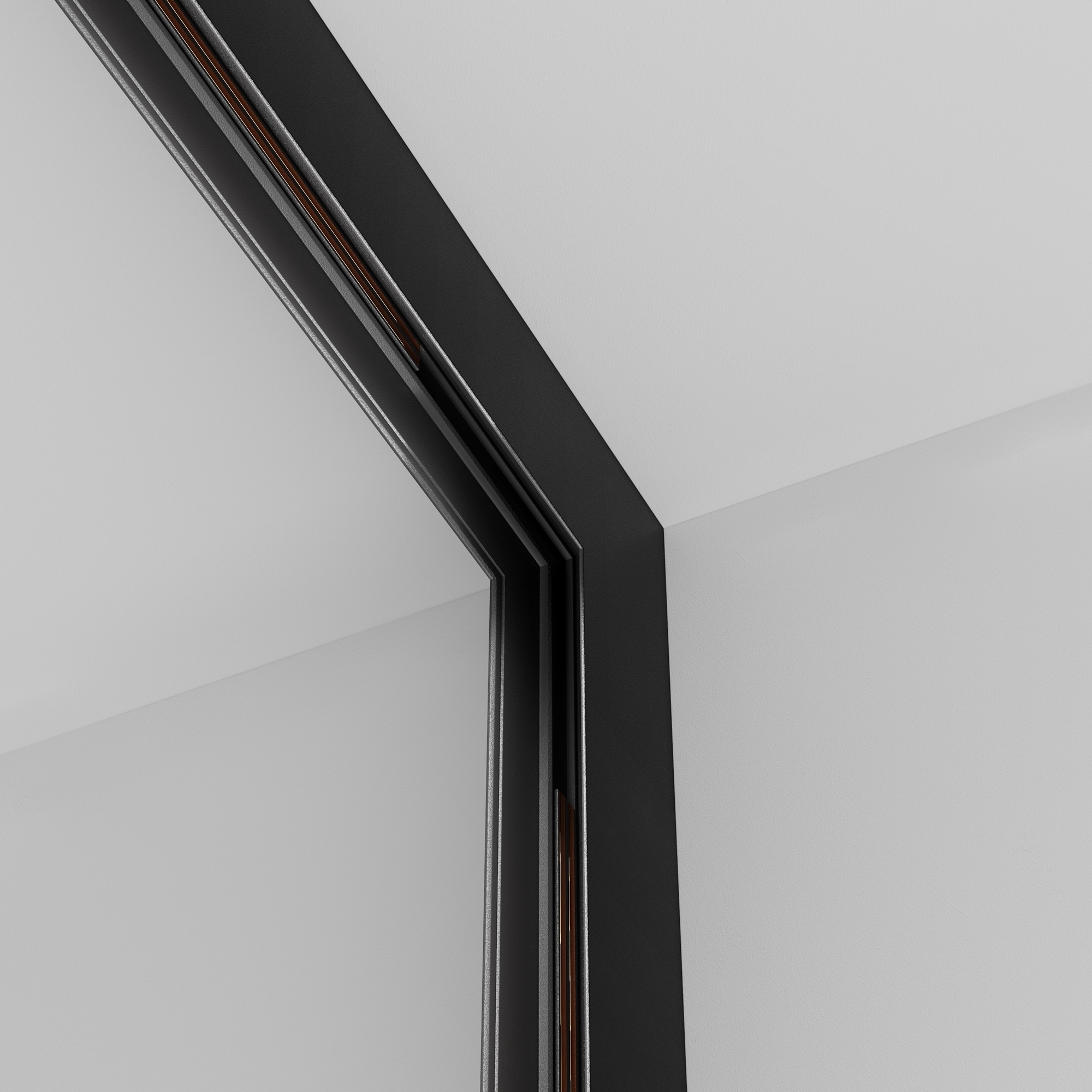 Аксессуар для трекового светильника Maytoni TRA034ICL-41B