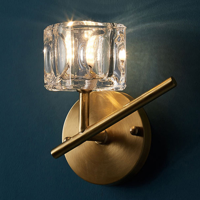 Настенный светильник GELATO WALL L1 by ImperiumLoft