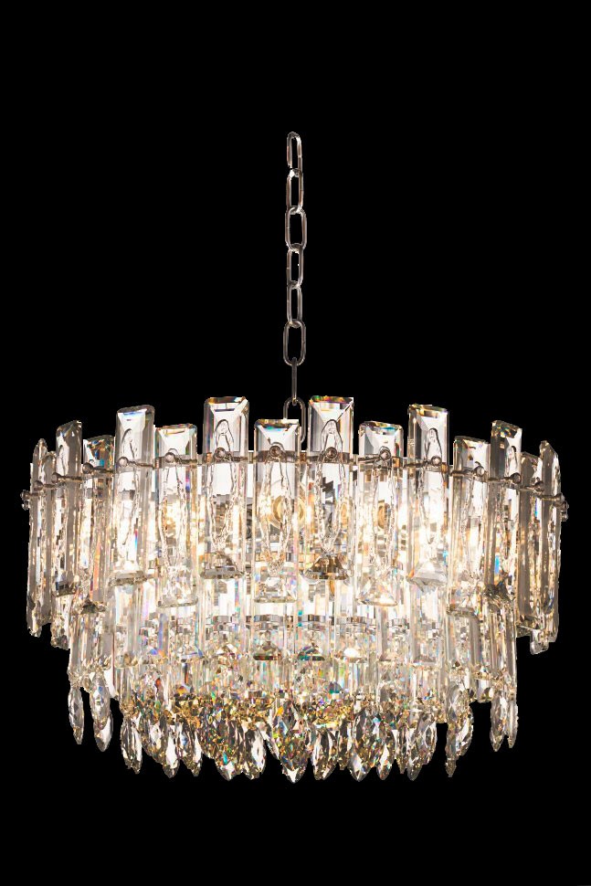 Люстра подвесная Fluorite FL1064-14P