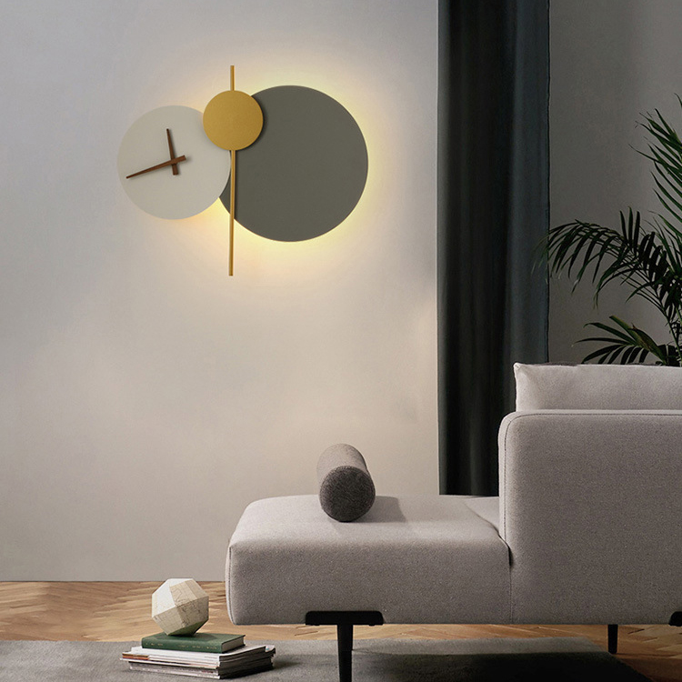 Настенный светильник SPENSER D Black Green by ImperiumLoft