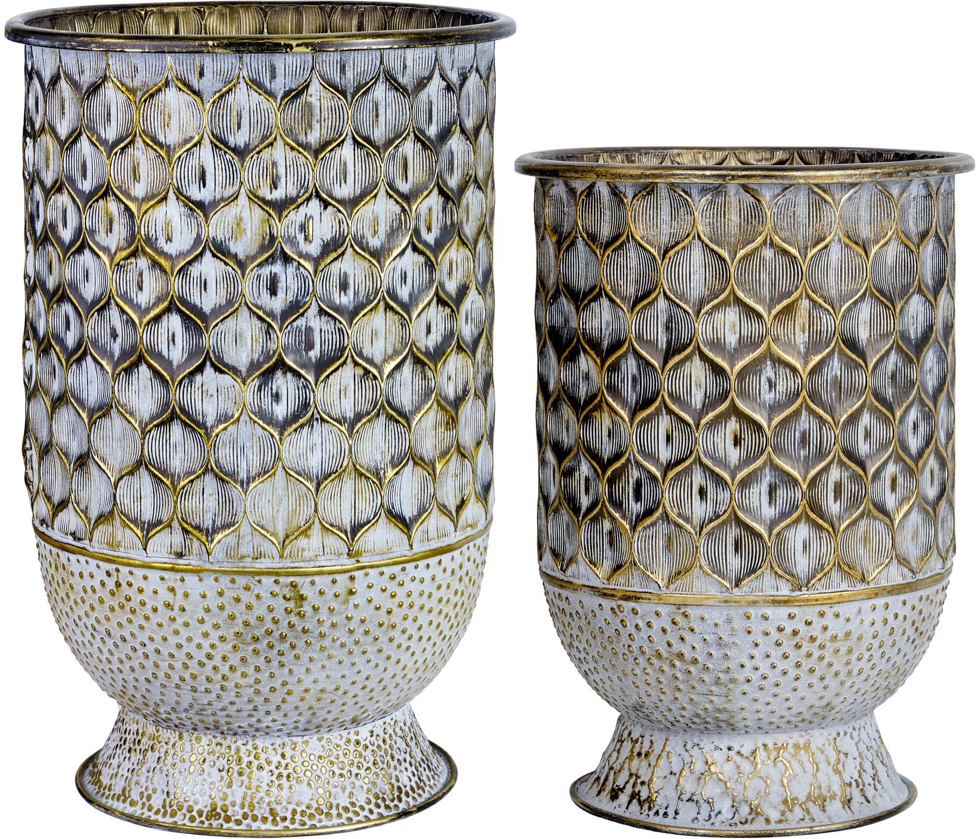 Вазы Конго, набор Glasar 57-334