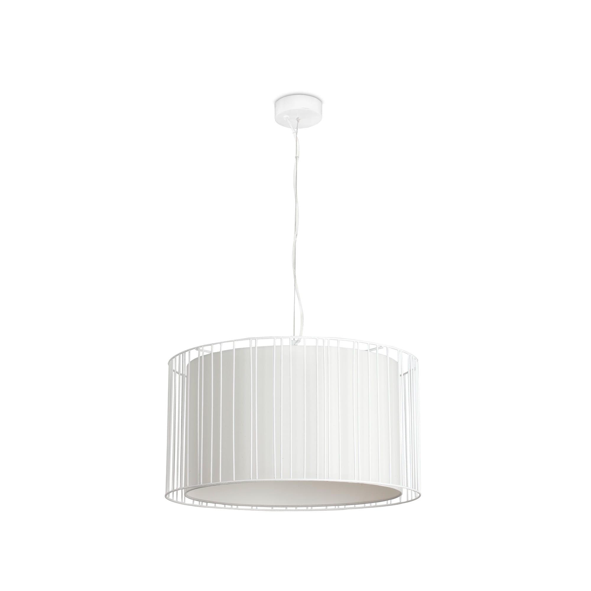 Люстра Linda белая Faro