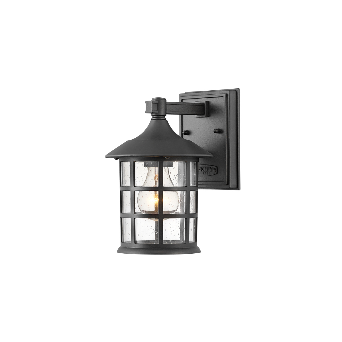Настенный фонарь Hinkley HK-FREEPORT2-S-TBK