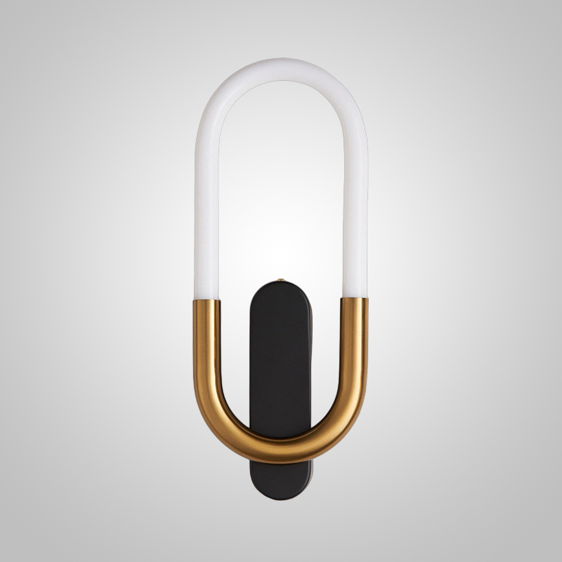 Настенный светильник OTMAR B by ImperiumLoft