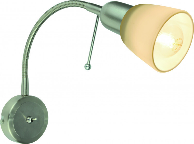 Бра Arte Lamp A7009AP-1SS