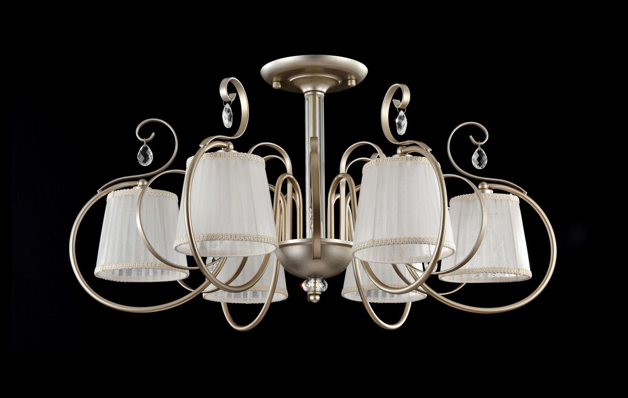 Потолочный светильник Freya FR2020-CL-06-BG