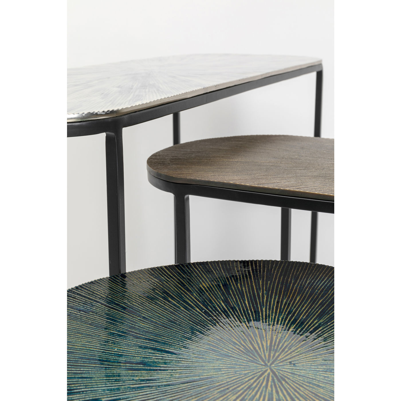 Столик приставной Beam 84789 KARE