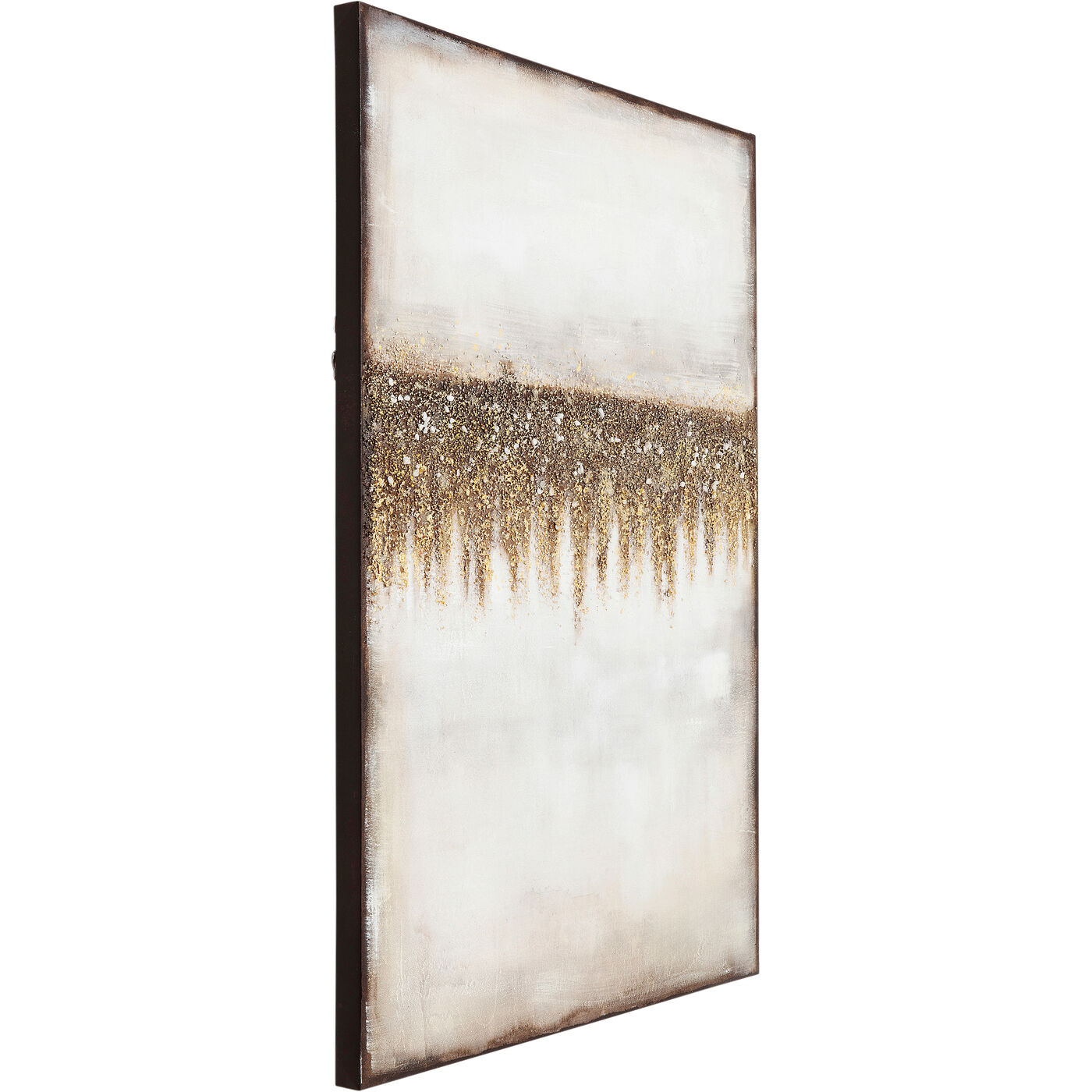 Картина на холсте Abstract Fields 55x75cm KARE 57830
